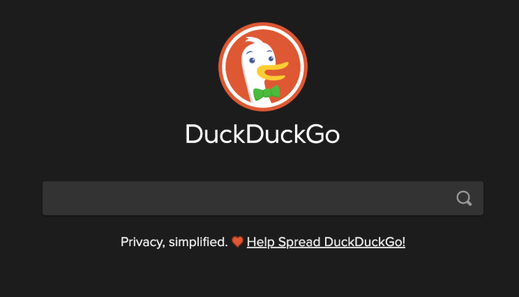 DuckDuckGo搜索引擎入口2025 DuckDuckGo引擎无需登录快速访问