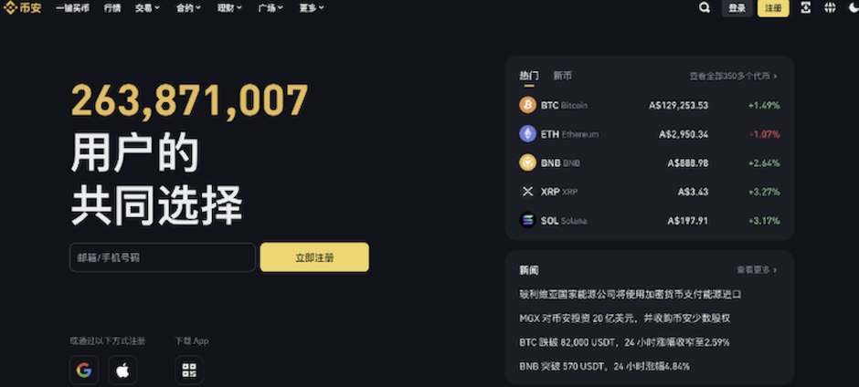 币安跟单交易详解:如何选择交易员并设置风险控制? - 创想鸟