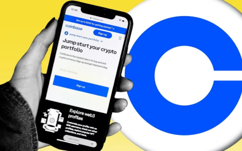 Coinbase虚拟币交易账户注册网址入口 币库coinbase交易平台APP手机下载链接分享