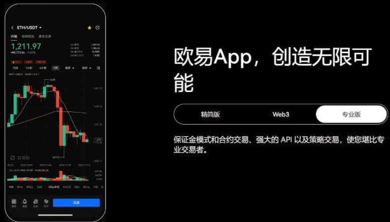 okx欧易官方网站入口在哪里 欧意okx交易所官方版app下载教程 - 创想鸟