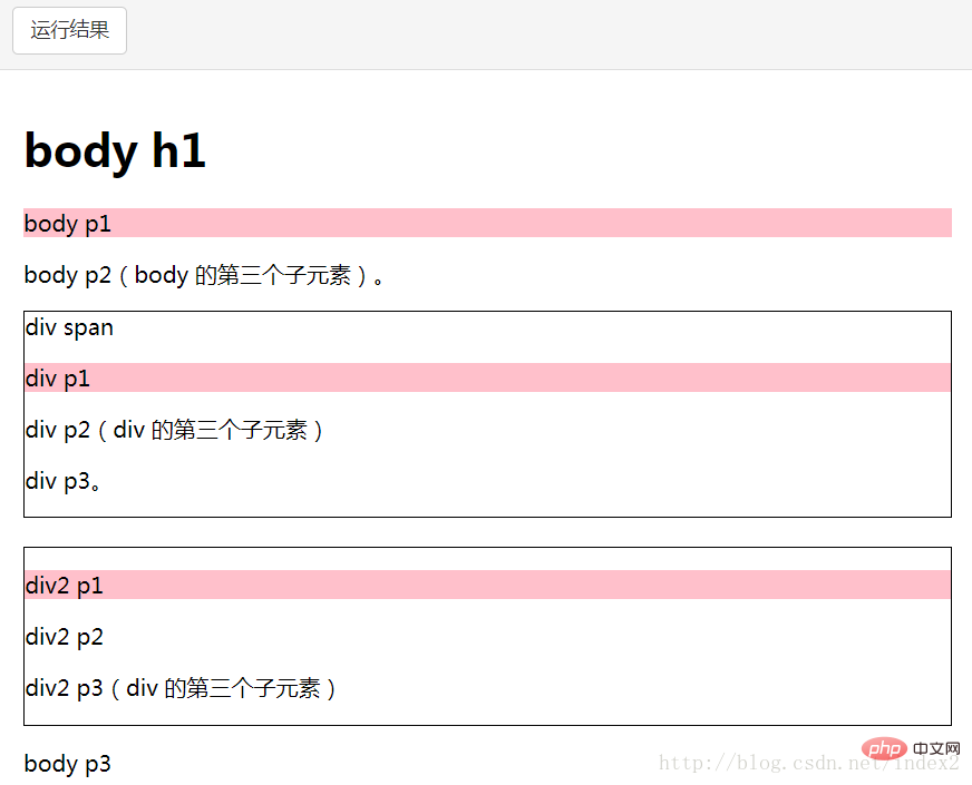 css3的伪类有哪些