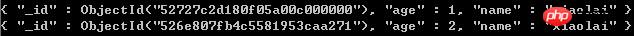 mongoDB是怎么实现分页的?
