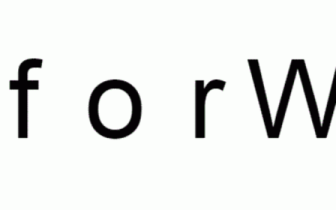 基于 HTML5 Canvas 实现的文字动画特效