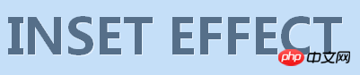 CSS3属性:text-shadow文本阴影的使用方法