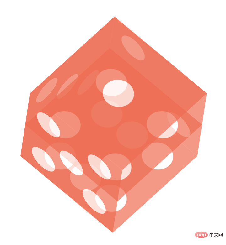 手把手带你使用CSS Flex和Grid布局实现3D骰子(附代码)