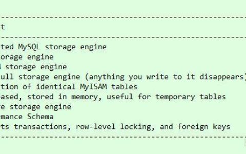 关于MySQL中的跨库关联查询的方法详解