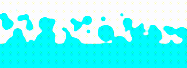 CSS3动画实战之:超酷炫的粘性气泡效果