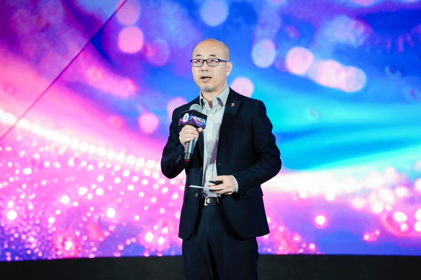 AMD与微软强强携手,开启 Windows 11 AI+PC新时代