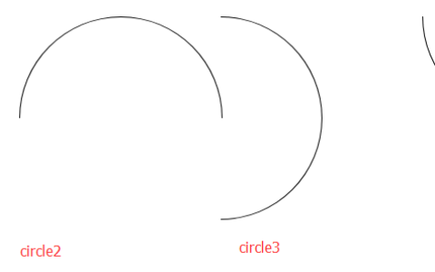 css3做出半圆弧线