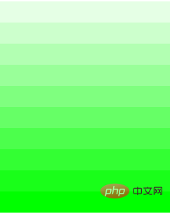 css3中新增加的颜色模式有哪些