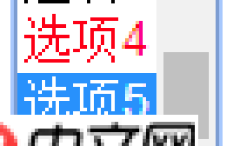 CSS3的default伪类选择器的解析