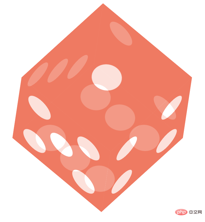 手把手带你使用CSS Flex和Grid布局实现3D骰子(附代码)