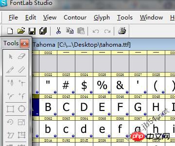 CSS3通过字体来实现icon图标