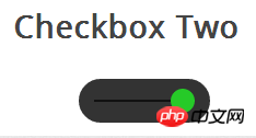 CSS设置Checkbox复选框的样式