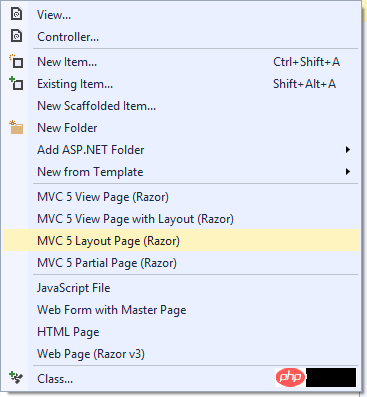 ASP.NET MVC如何使用Bootstrap的实例分析