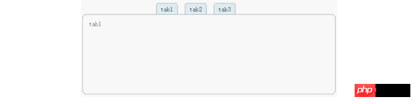 利用纯CSS3实现tab选项卡切换示例 利用纯CSS3实现tab选项卡切换示例