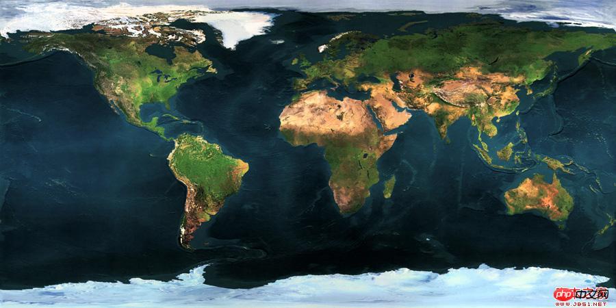 世界地图 世界地图