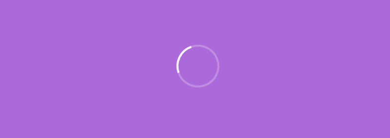 CSS3实现预载动画效果的几种方法