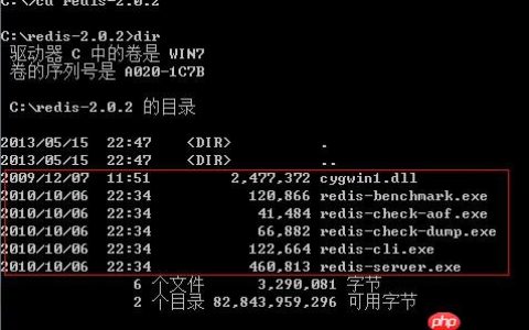 ​Redis的安装与使用