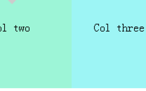 关于CSS3网格的的解析