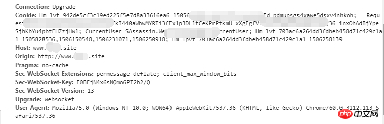 关于WebSocket部署服务器外网无法连接的解决方案