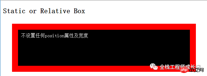 CSS盒子模型知识总结