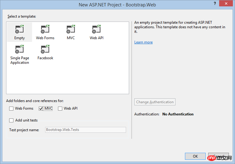ASP.NET MVC 使用Bootstrap方法介绍