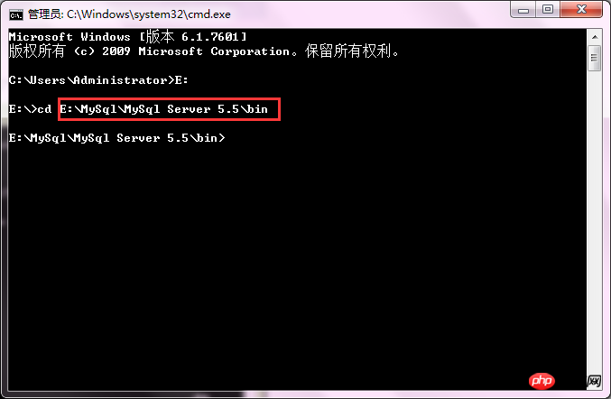 mysql数据库忘记登录密码了怎么办？如何修改？
