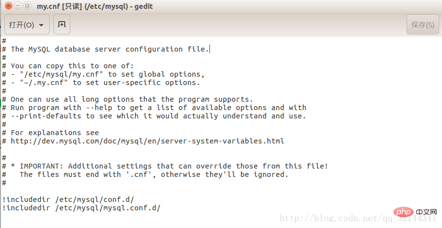 如何解决linux mysql2003错误