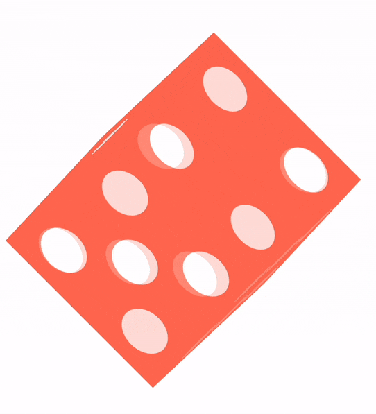 手把手带你使用CSS Flex和Grid布局实现3D骰子(附代码)