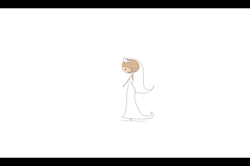 css3实现求婚小动画