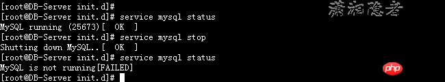 MySQL数据库在Linux下卸载的详细介绍