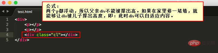 css浮动的方法是什么
