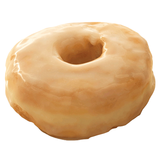 Glazed Donut