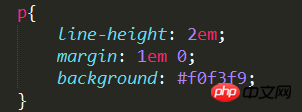 详细介绍CSS之margin知识点 详细介绍CSS之margin知识点