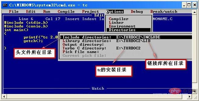 c语言用什么软件编写?