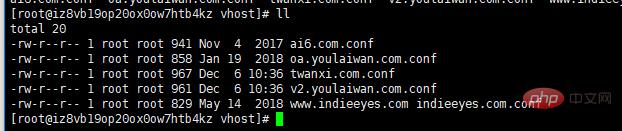 如何用Nginx配置web服务器