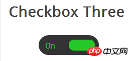 CSS设置Checkbox复选框的样式