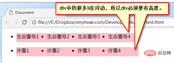 css浮动的方法是什么