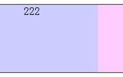 CSS3中的box-flex弹性盒属性布局的示例介绍