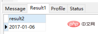 mysql str如何转换 date