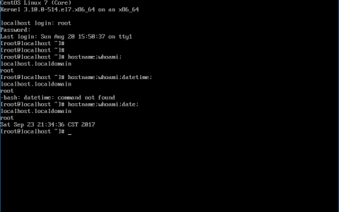 Asp.net Core应用程序在Linux上部署的图文详解