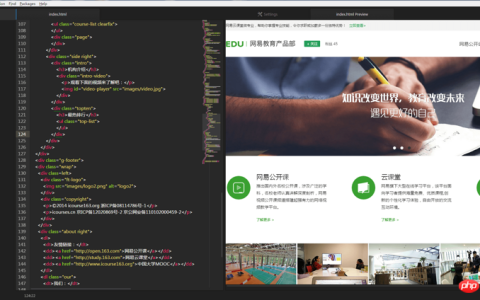 实时刷新（及时预览）工具小汇总，兼有gulp+browser-sync设置方法