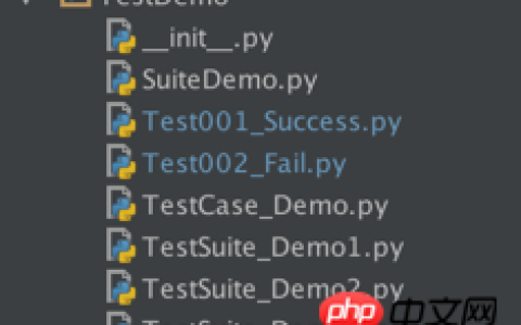 Python Unittest怎么进行自动化的单元测试