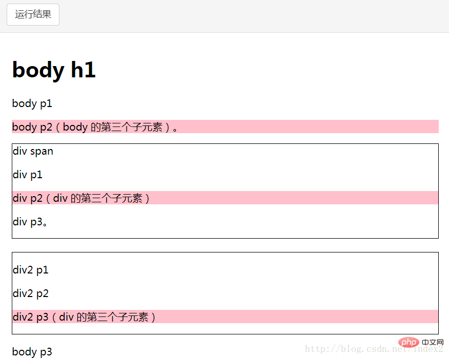 css3的伪类有哪些