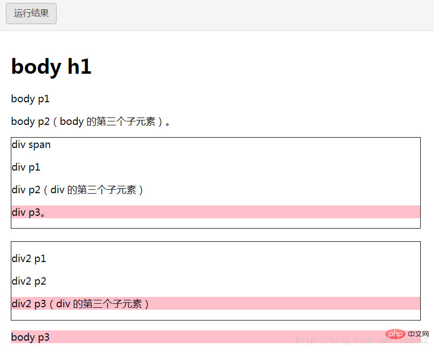css3的伪类有哪些