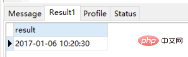 mysql str如何转换 date