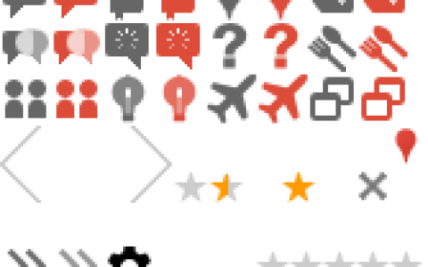CSS Sprite从大图中截取小图的解析