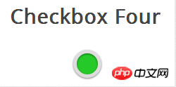 CSS设置Checkbox复选框的样式
