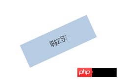 教你玩转CSS3的3D效果